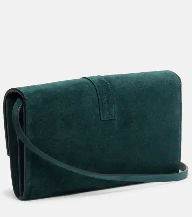 Tom Ford Kara Mini suede crossbody bag | Thumbnail 3 Tom Ford Kara Mini suede crossbody bag | Thumbnail 3