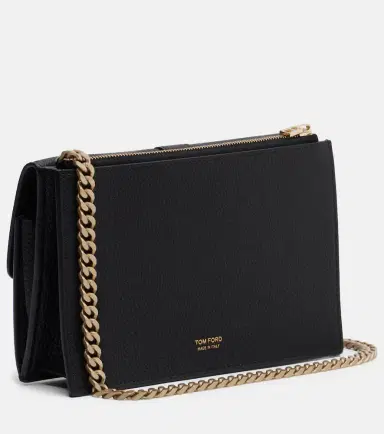 Tom Ford Kara Mini leather shoulder bag | Thumbnail 3 Tom Ford Kara Mini leather shoulder bag | Thumbnail 3