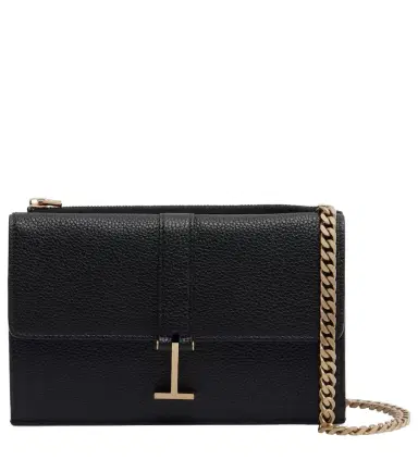 Tom Ford Kara Mini leather shoulder bag | Thumbnail 1 Tom Ford Kara Mini leather shoulder bag | Thumbnail 1