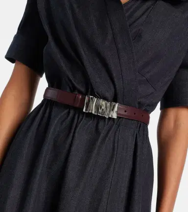 Altuzarra Leather belt | Thumbnail 3 Altuzarra Leather belt | Thumbnail 3