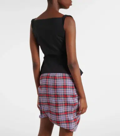 Vivienne Westwood Monday cotton top | Thumbnail 2 Vivienne Westwood Monday cotton top | Thumbnail 2