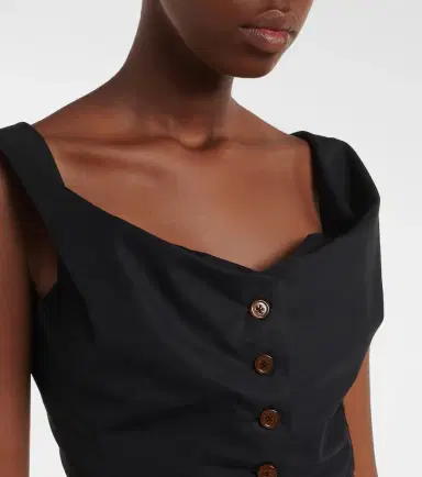 Vivienne Westwood Monday cotton top | Thumbnail 5 Vivienne Westwood Monday cotton top | Thumbnail 5