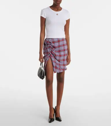 Vivienne Westwood Baby Peru Orb jersey T-shirt | Thumbnail 2 Vivienne Westwood Baby Peru Orb jersey T-shirt | Thumbnail 2