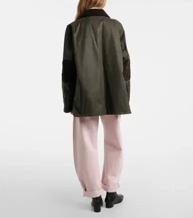 Frame Bubble barrel-leg jeans | Thumbnail 2 Frame Bubble barrel-leg jeans | Thumbnail 2