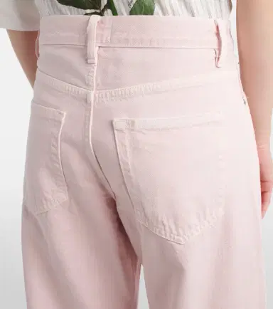Frame Bubble barrel-leg jeans | Thumbnail 3 Frame Bubble barrel-leg jeans | Thumbnail 3