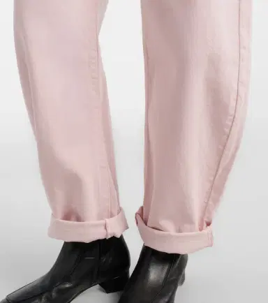 Frame Bubble barrel-leg jeans | Thumbnail 4 Frame Bubble barrel-leg jeans | Thumbnail 4