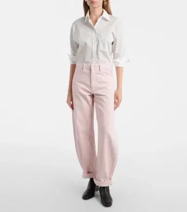 Frame Bubble barrel-leg jeans | Thumbnail 7 Frame Bubble barrel-leg jeans | Thumbnail 7