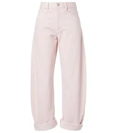 Frame Bubble barrel-leg jeans | Thumbnail 1 Frame Bubble barrel-leg jeans | Thumbnail 1