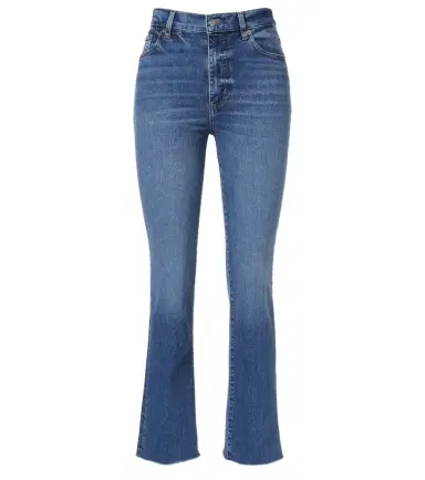Frame Le Sleek straight jeans | Thumbnail 1 Frame Le Sleek straight jeans | Thumbnail 1