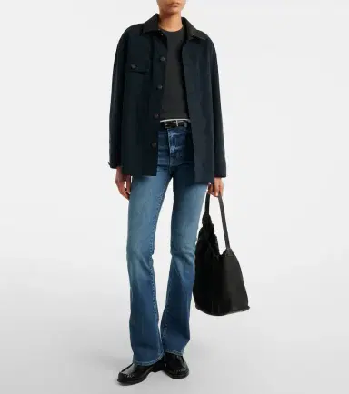 Frame Reboot bootcut jeans | Thumbnail 4 Frame Reboot bootcut jeans | Thumbnail 4