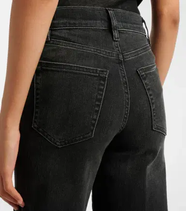 Frame Le Slim Palazzo wide-leg jeans | Thumbnail 2 Frame Le Slim Palazzo wide-leg jeans | Thumbnail 2