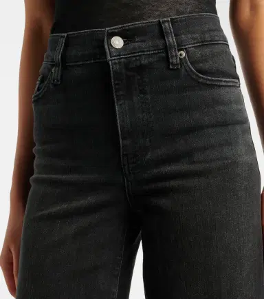 Frame Le Slim Palazzo wide-leg jeans | Thumbnail 3 Frame Le Slim Palazzo wide-leg jeans | Thumbnail 3