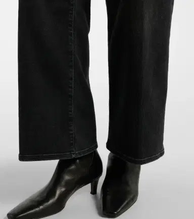 Frame Le Slim Palazzo wide-leg jeans | Thumbnail 4 Frame Le Slim Palazzo wide-leg jeans | Thumbnail 4