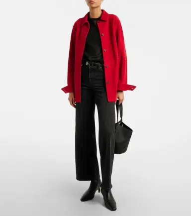 Frame Le Slim Palazzo wide-leg jeans | Thumbnail 7 Frame Le Slim Palazzo wide-leg jeans | Thumbnail 7