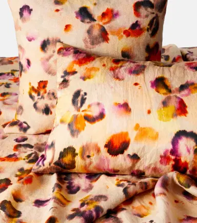 The House of Lyria Benzoino printed cushion | Thumbnail 2 The House of Lyria Benzoino printed cushion | Thumbnail 2