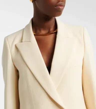 Blaze Milano Blazé Milano Everyday virgin wool blazer | Thumbnail 3 Blaze Milano Blazé Milano Everyday virgin wool blazer | Thumbnail 3