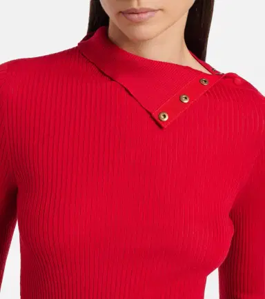 Moncler Virgin wool turtleneck sweater | Thumbnail 2 Moncler Virgin wool turtleneck sweater | Thumbnail 2