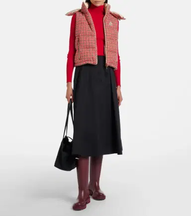 Moncler Virgin wool turtleneck sweater | Thumbnail 5 Moncler Virgin wool turtleneck sweater | Thumbnail 5