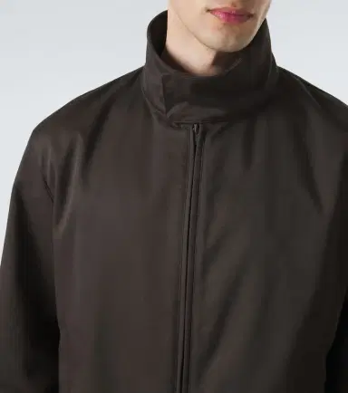 The Row Ozello jacket | Thumbnail 6 The Row Ozello jacket | Thumbnail 6