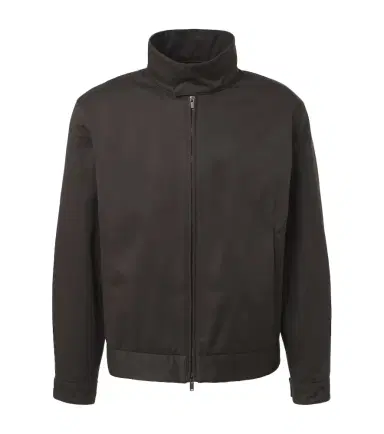 The Row Ozello jacket | Thumbnail 1 The Row Ozello jacket | Thumbnail 1