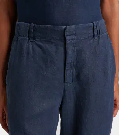 Velvet Taylor linen wide-leg pants | Thumbnail 2 Velvet Taylor linen wide-leg pants | Thumbnail 2