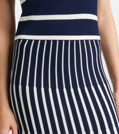 Velvet Aveline striped knitted maxi dress | Thumbnail 6 Velvet Aveline striped knitted maxi dress | Thumbnail 6