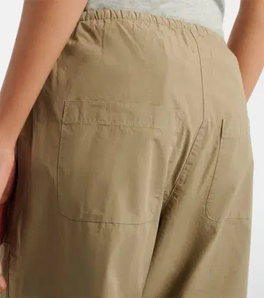 Leset Kyoto cotton wide-leg pants | Thumbnail 2 Leset Kyoto cotton wide-leg pants | Thumbnail 2