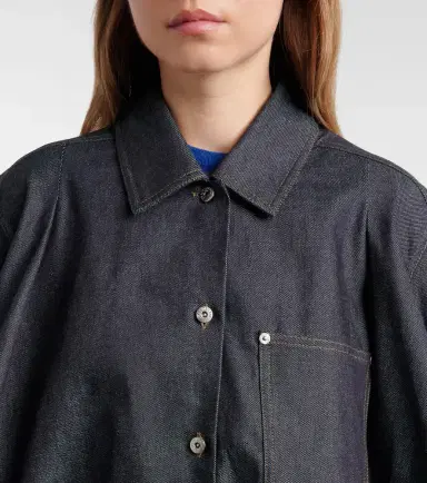 JW Anderson Denim shirt | Thumbnail 4 JW Anderson Denim shirt | Thumbnail 4