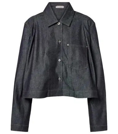 JW Anderson Denim shirt | Thumbnail 1 JW Anderson Denim shirt | Thumbnail 1