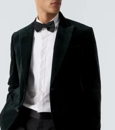 Etro Cotton velvet blazer | Thumbnail 6 Etro Cotton velvet blazer | Thumbnail 6
