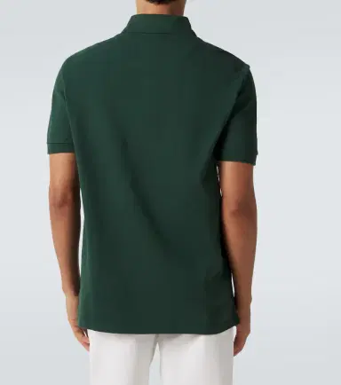 Etro Pegaso cotton piqué polo shirt | Thumbnail 2 Etro Pegaso cotton piqué polo shirt | Thumbnail 2