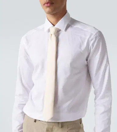 Etro Paisley cotton poplin shirt | Thumbnail 3 Etro Paisley cotton poplin shirt | Thumbnail 3