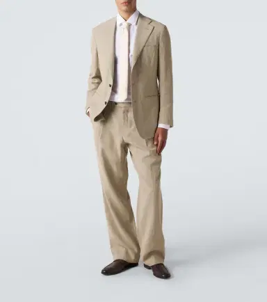 Etro Paisley cotton poplin shirt | Thumbnail 4 Etro Paisley cotton poplin shirt | Thumbnail 4