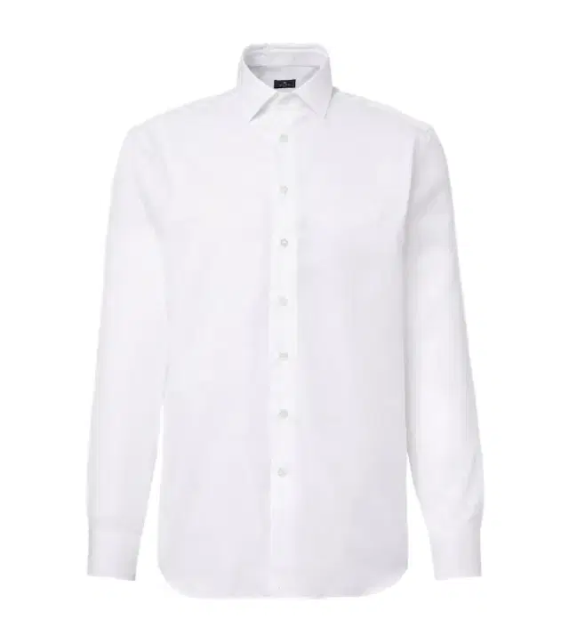 Paisley cotton poplin shirt Paisley cotton poplin shirt