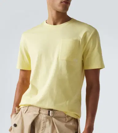 Loewe Logo embroidered cotton T-shirt | Thumbnail 3 Loewe Logo embroidered cotton T-shirt | Thumbnail 3
