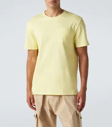 Loewe Logo embroidered cotton T-shirt | Thumbnail 5 Loewe Logo embroidered cotton T-shirt | Thumbnail 5