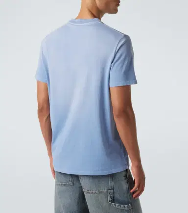 Loewe Anagram embroidered cotton T-shirt | Thumbnail 5 Loewe Anagram embroidered cotton T-shirt | Thumbnail 5