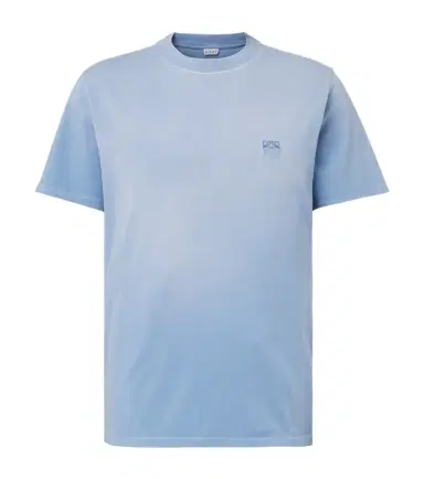 Loewe Anagram embroidered cotton T-shirt | Thumbnail 1 Loewe Anagram embroidered cotton T-shirt | Thumbnail 1