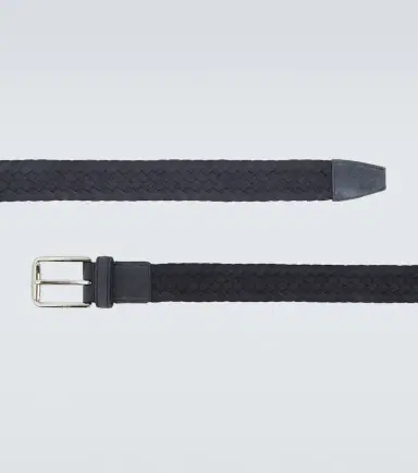 Tod's Braided suede belt | Thumbnail 2 Tod's Braided suede belt | Thumbnail 2