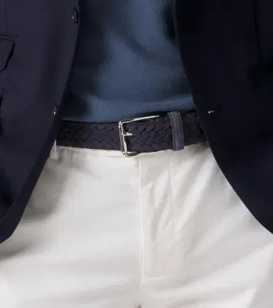 Tod's Braided suede belt | Thumbnail 3 Tod's Braided suede belt | Thumbnail 3