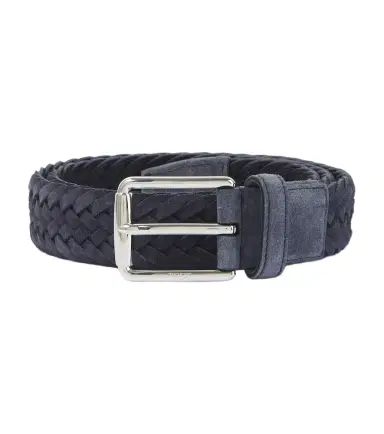 Tod's Braided suede belt | Thumbnail 1 Tod's Braided suede belt | Thumbnail 1