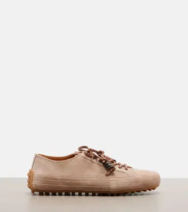Tod's Suede sneakers | Thumbnail 2 Tod's Suede sneakers | Thumbnail 2