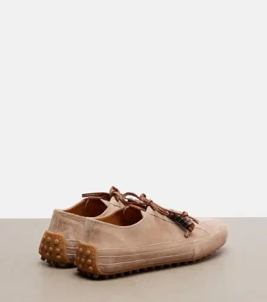 Tod's Suede sneakers | Thumbnail 3 Tod's Suede sneakers | Thumbnail 3