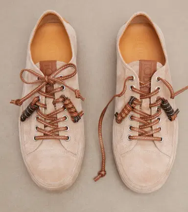 Tod's Suede sneakers | Thumbnail 4 Tod's Suede sneakers | Thumbnail 4