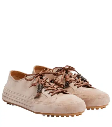 Tod's Suede sneakers | Thumbnail 1 Tod's Suede sneakers | Thumbnail 1
