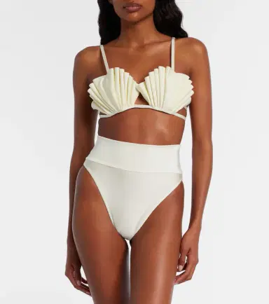 Adriana Degreas Seashell bikini | Thumbnail 5 Adriana Degreas Seashell bikini | Thumbnail 5