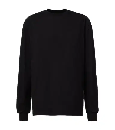 Rick Owens Cotton jersey T-shirt | Thumbnail 1 Rick Owens Cotton jersey T-shirt | Thumbnail 1