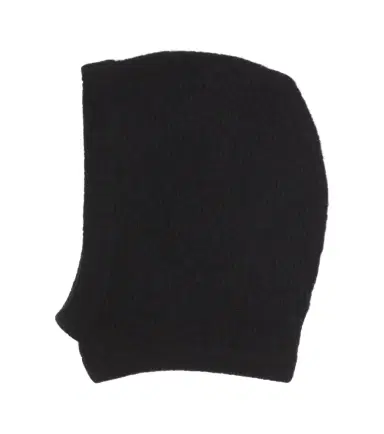 Rick Owens Alpaca and wool-blend hood | Thumbnail 1 Rick Owens Alpaca and wool-blend hood | Thumbnail 1