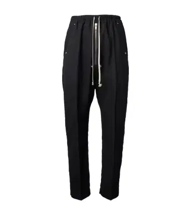 Rick Owens Bela wool wide-leg pants | Thumbnail 1 Rick Owens Bela wool wide-leg pants | Thumbnail 1