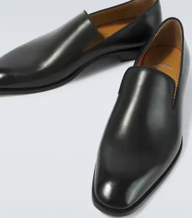 Christian Louboutin Danny Flex leather loafers | Thumbnail 5 Christian Louboutin Danny Flex leather loafers | Thumbnail 5